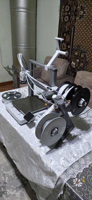 Bambu Lab A1 AMS европейская версия