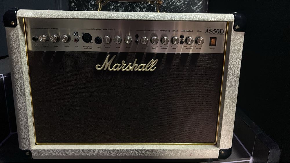 Marshall AS50D акустично кубе