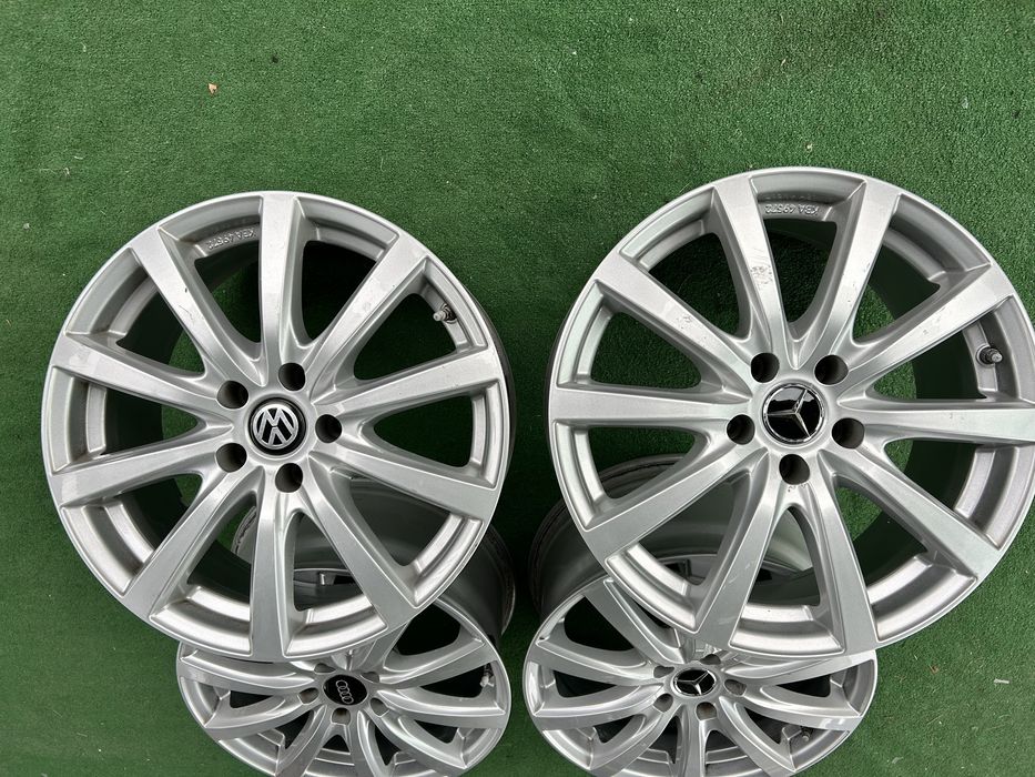 5х112 18 заmercedes audi vw seat skoda