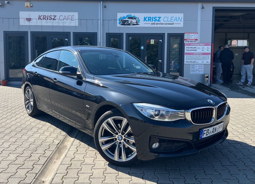 BMW 3 Series 2016 — imagine 2
