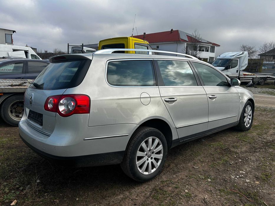 HAION fara rugina Volkswagen Passat B6 2009 culoare 7B / R7L