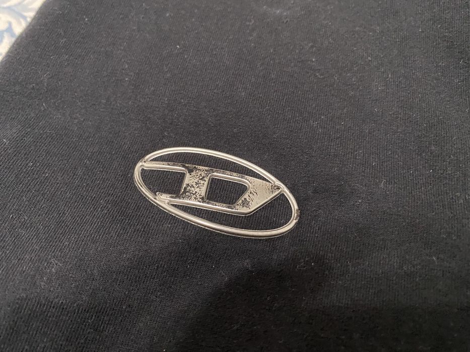 Футболка diesel