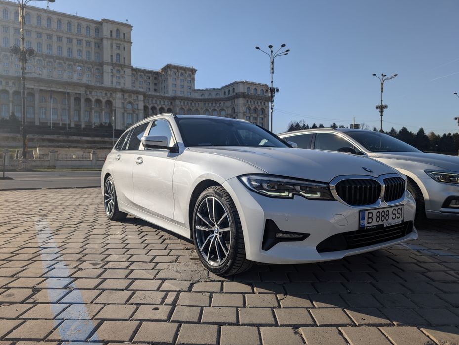 BMW 3 Series 2020
