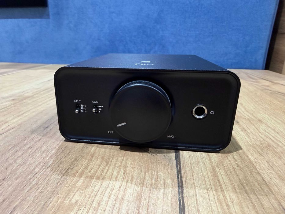 FiiO K5 Pro — ЦАП и усилитель для наушников