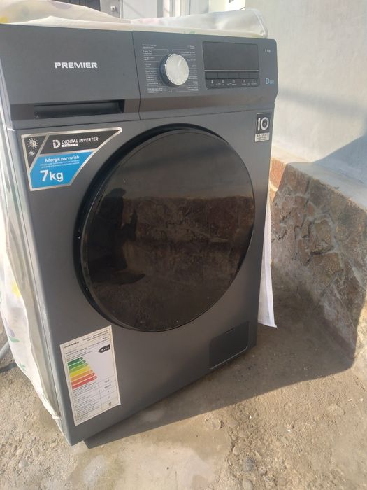 Avtomat kirmoshina Primier