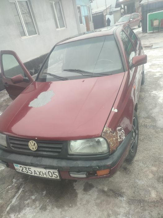 Фольксваген Венто