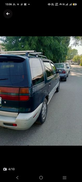 Метсубиси Шариот