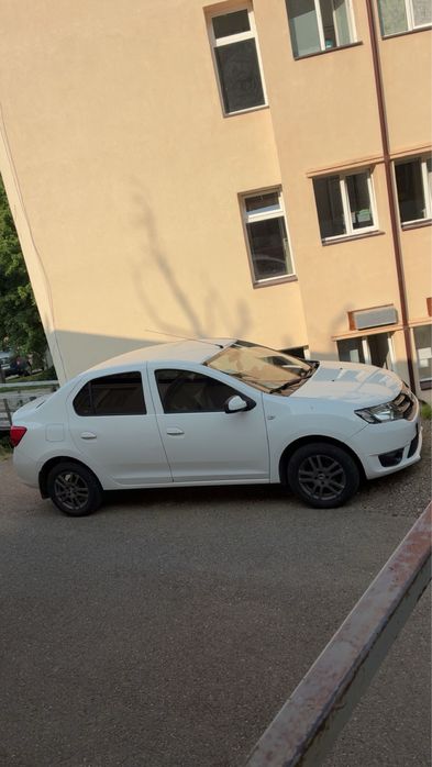 Dacia Logan 2015