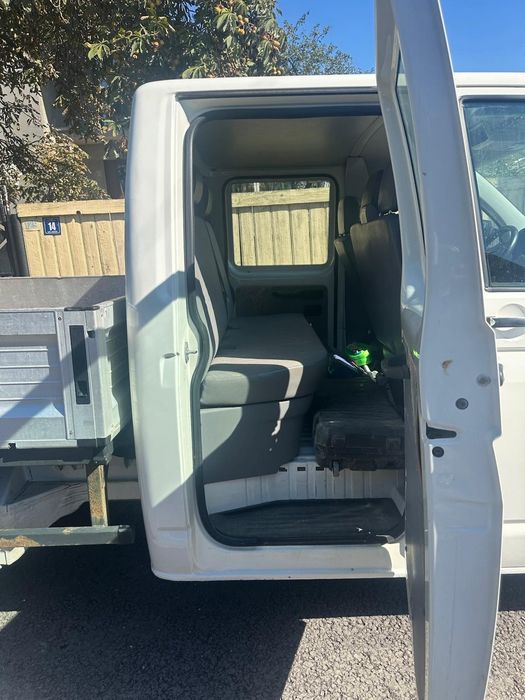 VW transporter t5 doca
