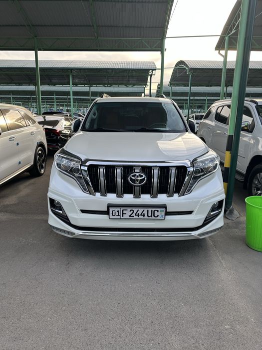 Tayotta prado 150 tali sotiladi