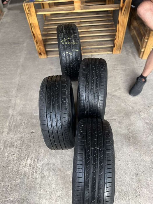 Гуми NEXEN летни 215/55R16