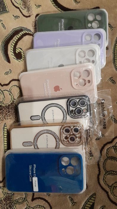 Чехолы для айфона