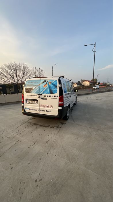 Urgent vand vito 2016 -fix 7900 euro