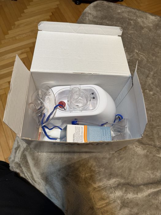 Aerosol Joycare cu Ultrasunete cu Densitate si Viteza Reglabila ca nou