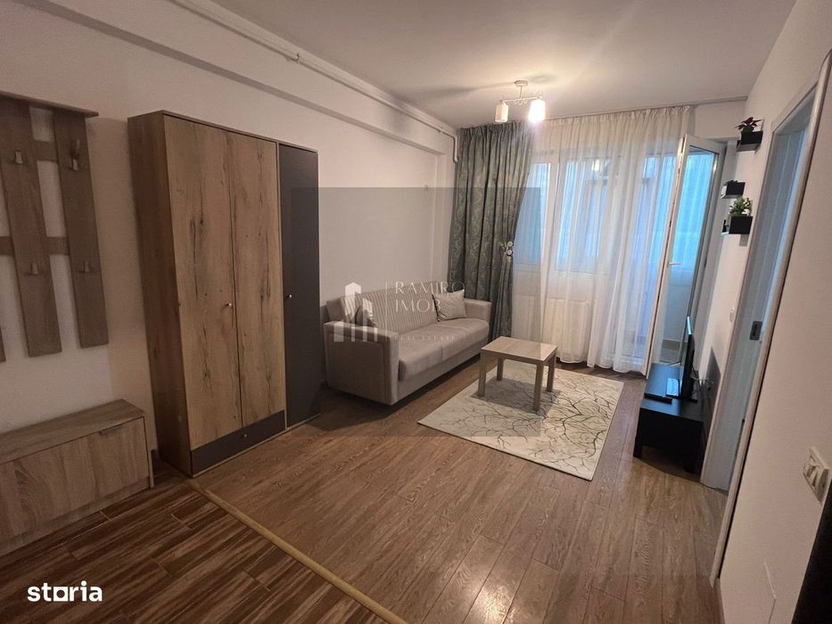 Garsoniera studio Militari Residence