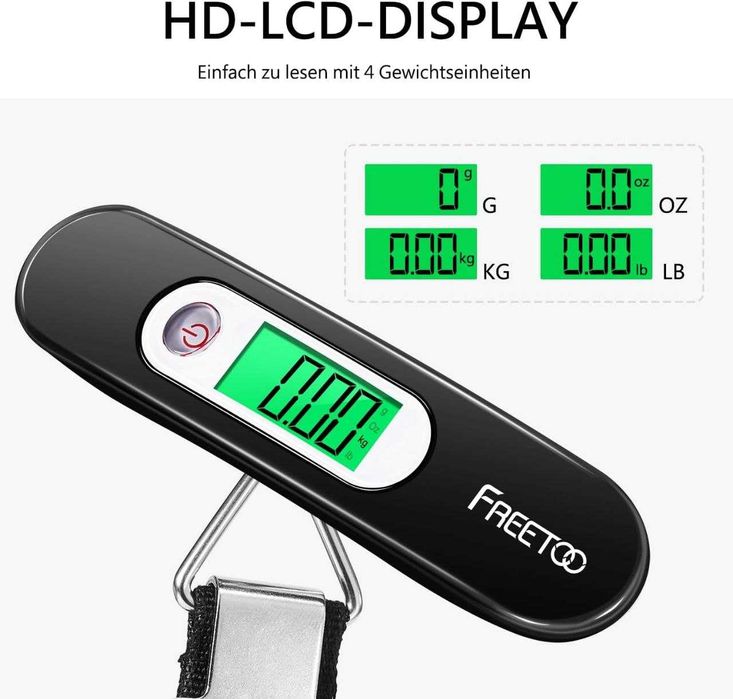 Весы портотивные