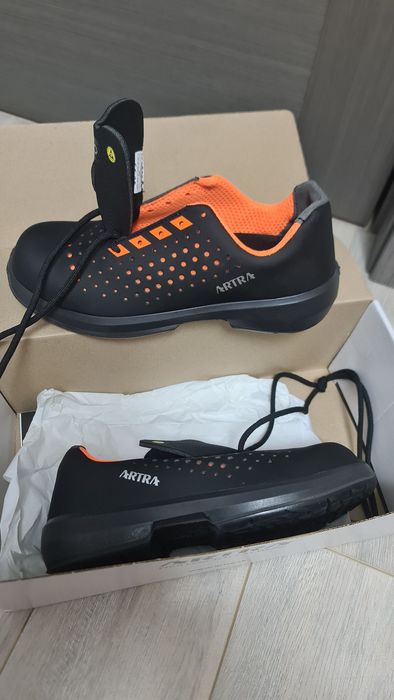 Pantofi de lucru unisex