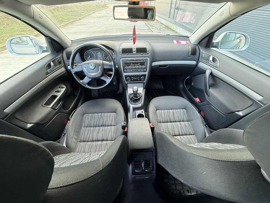 Skoda Octavia / 2011 / 1.6diesel / RECENT VENITĂ !