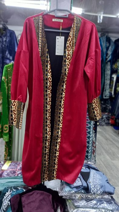 Абайки в этно стиле