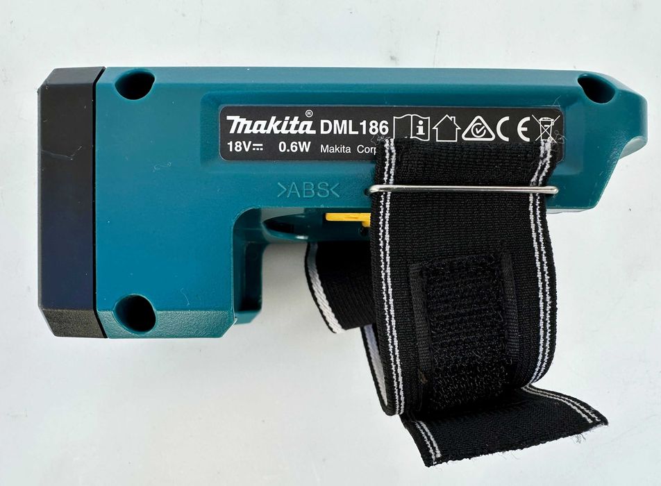 Makita DML186 - Акумулаторен LED фенер 18V