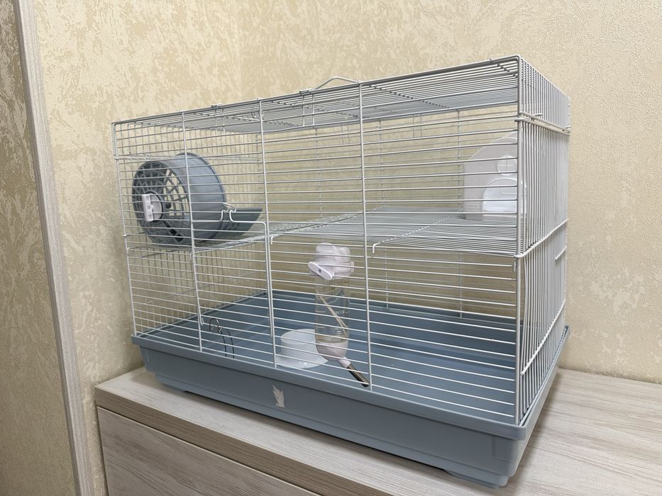Клетка для хомяка