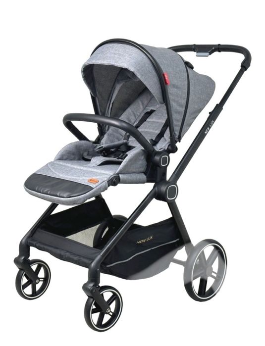 коляска в отличном состоянии