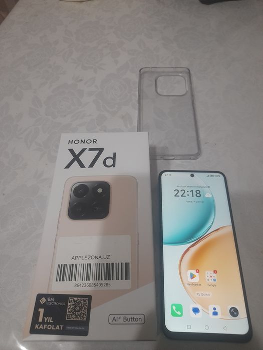 Honor X7d Telefoni