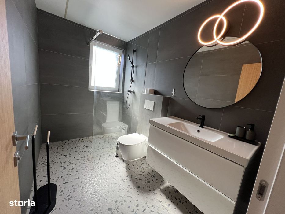 Casa premium de inchiriat 5 camere