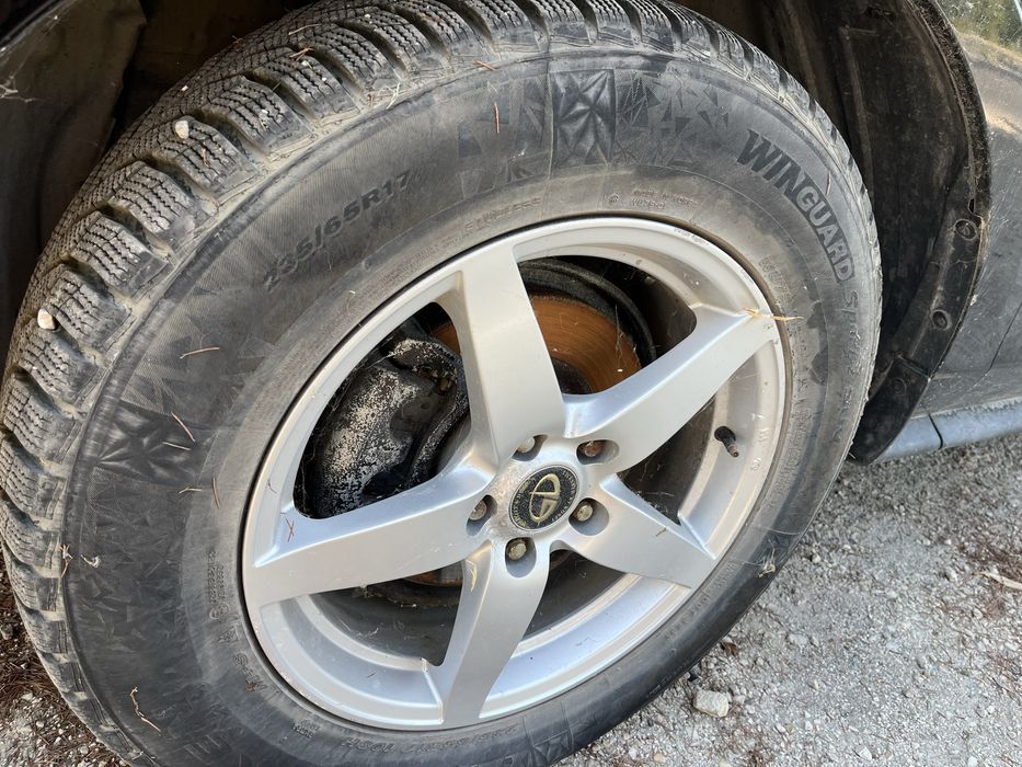 Mazda CX-7 2.3 DISI Автоватик TURBO - НА ЧАСТИ