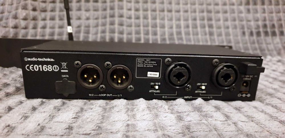 Audio-Technica M2 IEM system