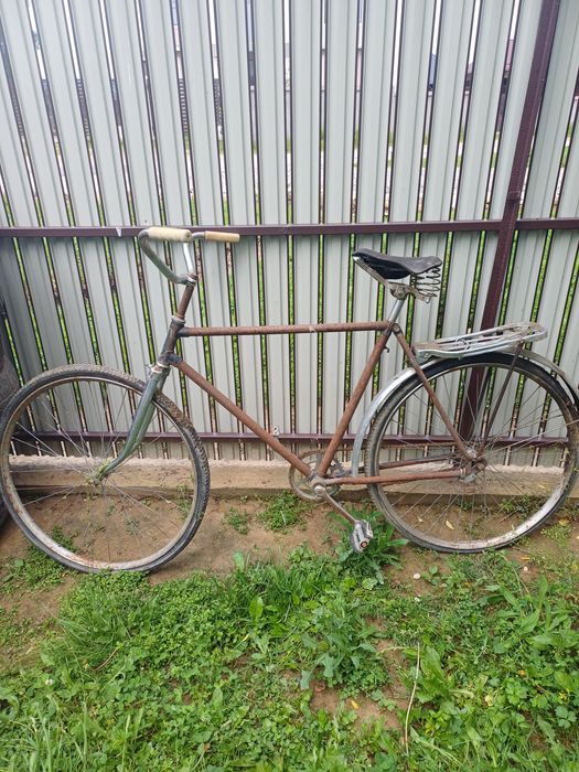 Drujba mare bicicleta colecție pătrați 8x10 4 m tigla ca si noua