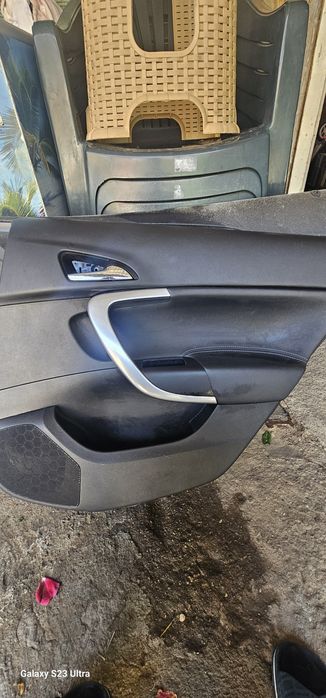 Салон и кори от  insignia sri  2016
