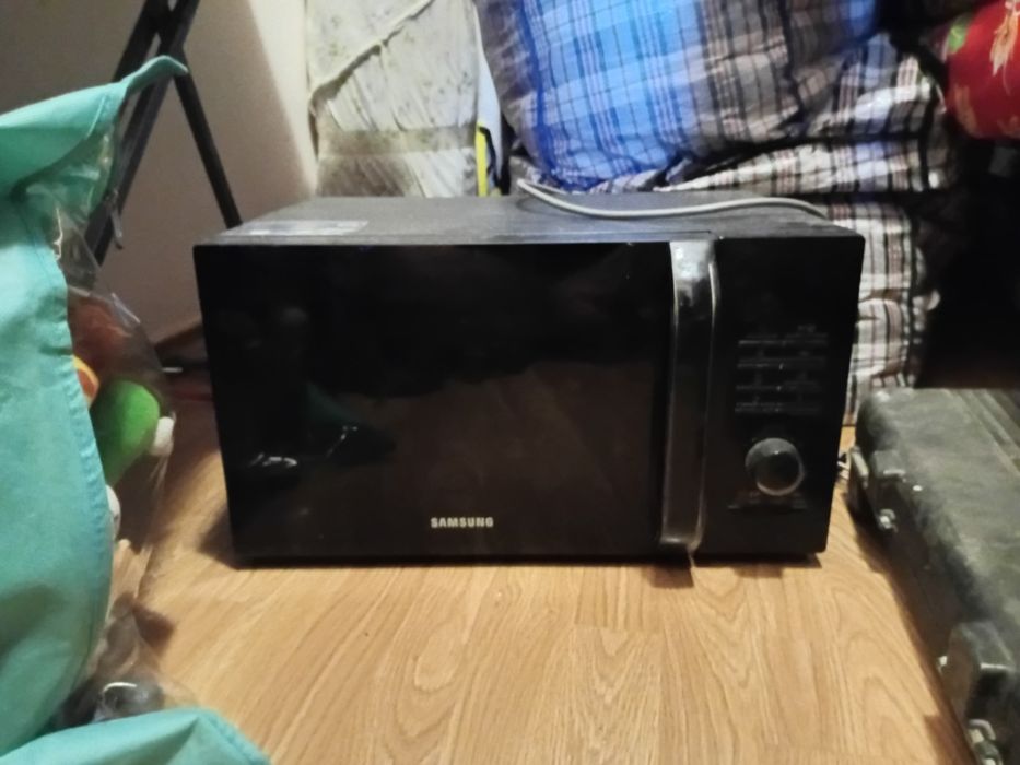 Микроволновка б/у
