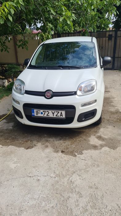 Fiat Panda 0.9 twin turbo