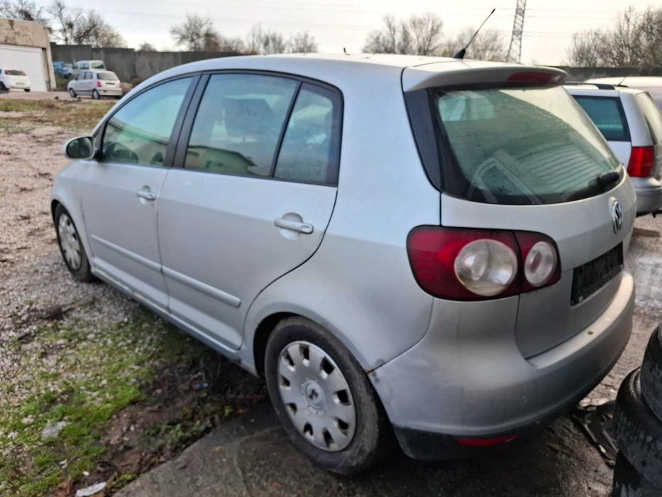 Golf 5+ plus на части 1.9tdi BKC 105кс голф 5 плюс