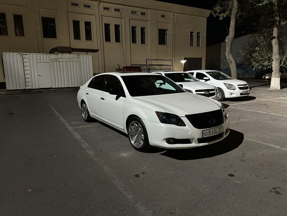 Toyota Avalon Limited