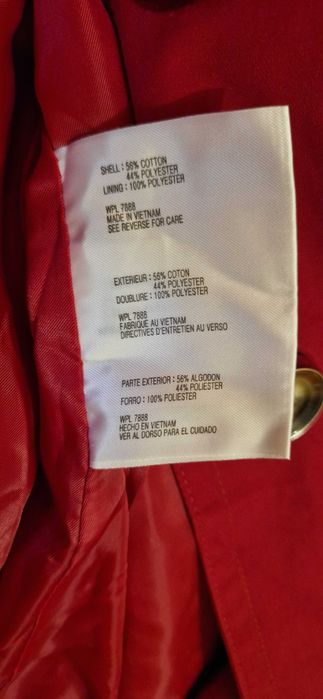 MICHAEL Michael Kors
Дамски шлифер