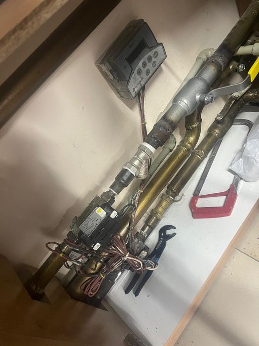 Счетчик отопления