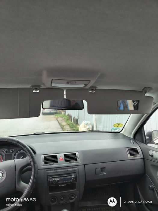 Se vinde  Skoda Fabia
