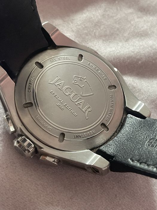 Ceas  Jaguar special edition