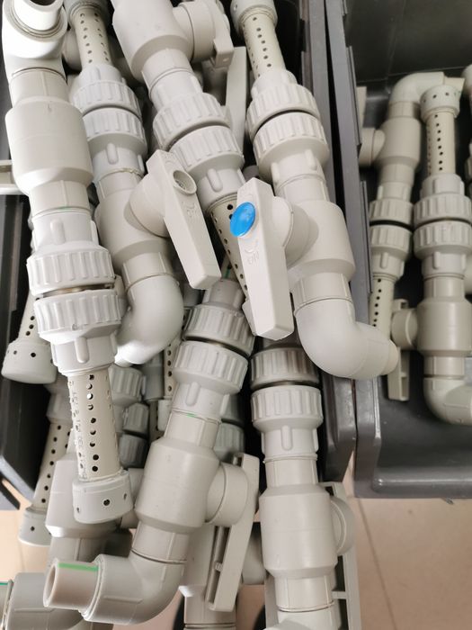 Канела за бидон PPR