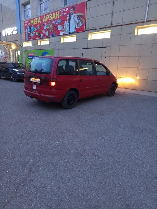 Продам бус минивен