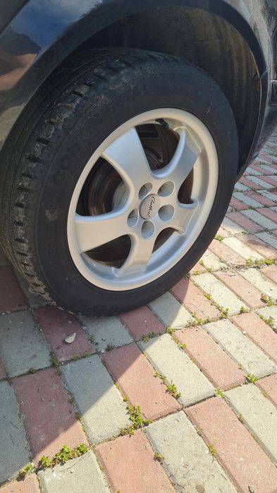 Vând Sau Schimb Jante R16 5x100 !!