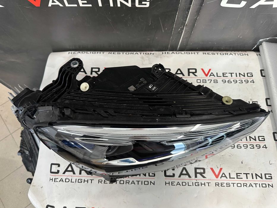 Фар фарове десен Mercedes GLC W254 Мерцедес ГЛЦ 1 254 DIGITAL LIGHT