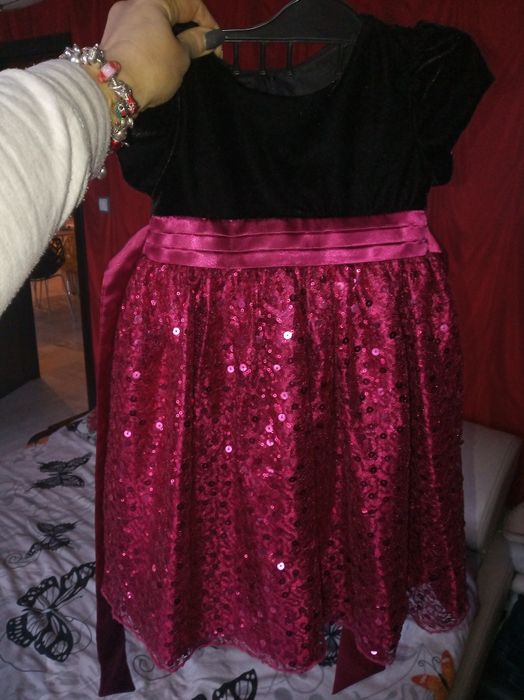 Рокля за детенце