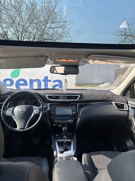 Nissan Qashqai•Automat• Rar efectuat