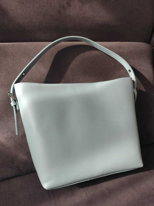 Geanta de piele Manier