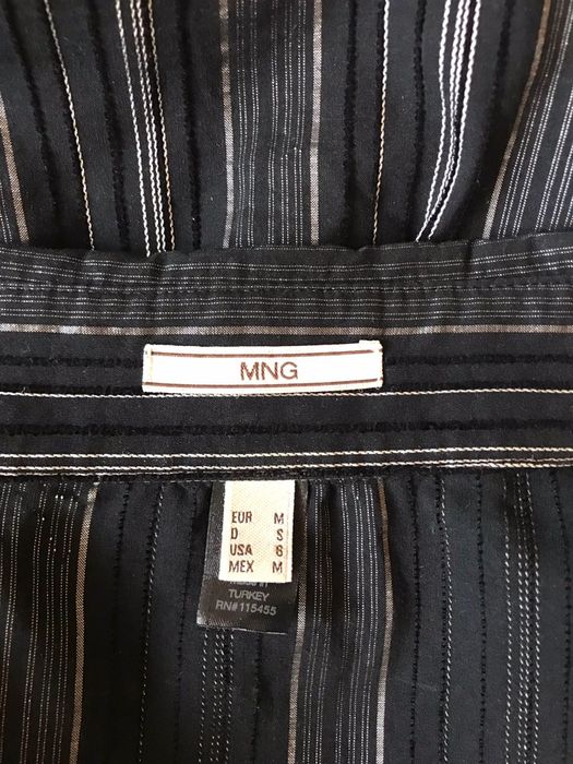 Блуза Манго