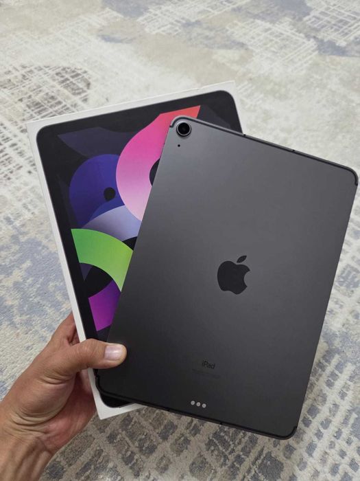 Ipad air 4 WiFi + Cellular СРОЧНО