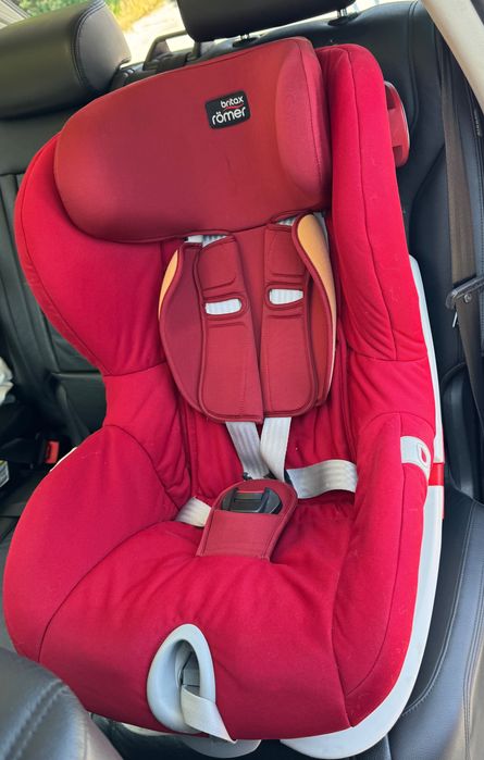 столче за кола Britax Römer KING II
